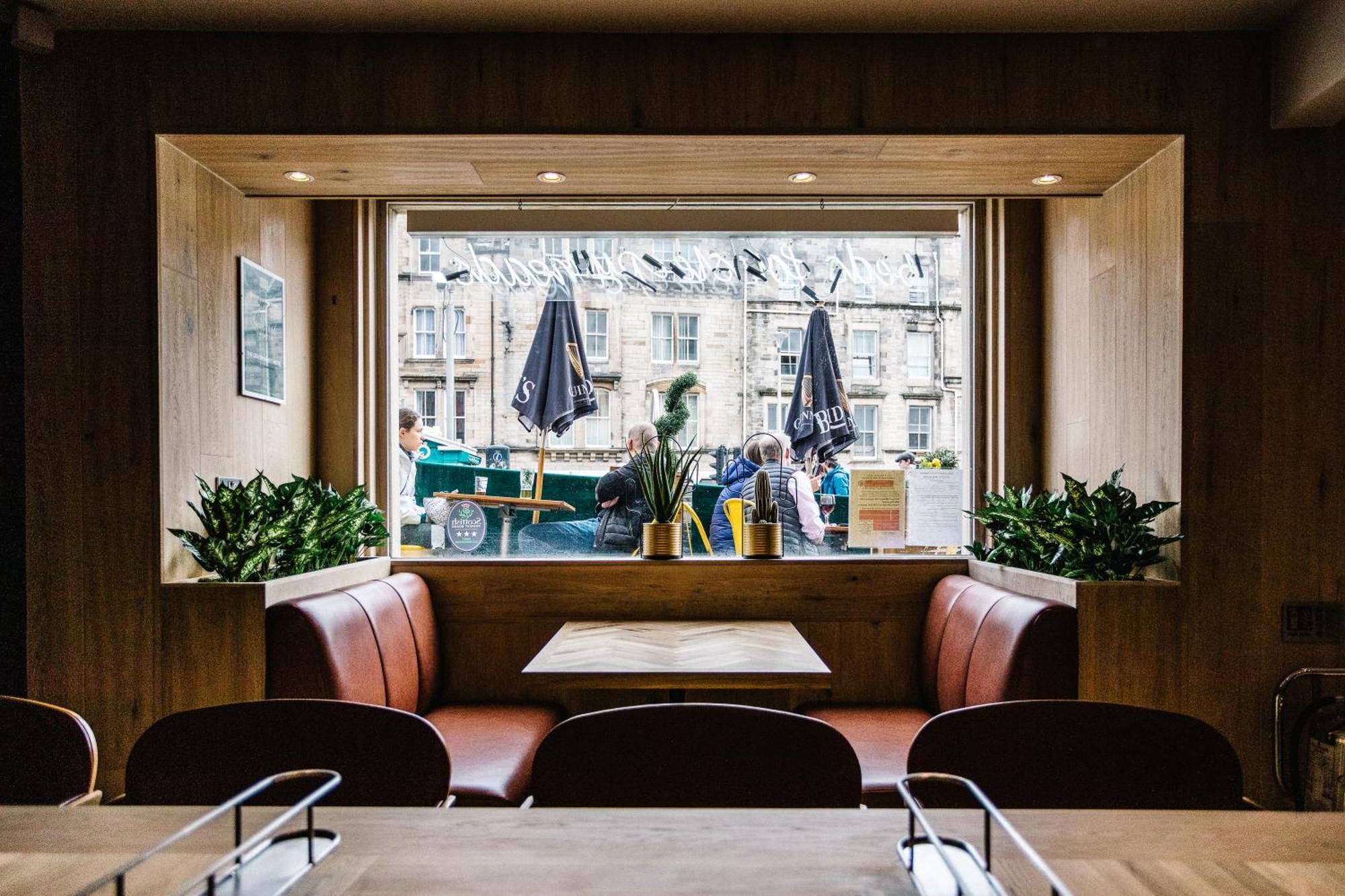 Grassmarket Hotel Edimburgo