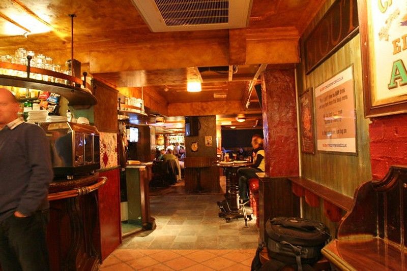 Hotel Grassmarket Edimburgo